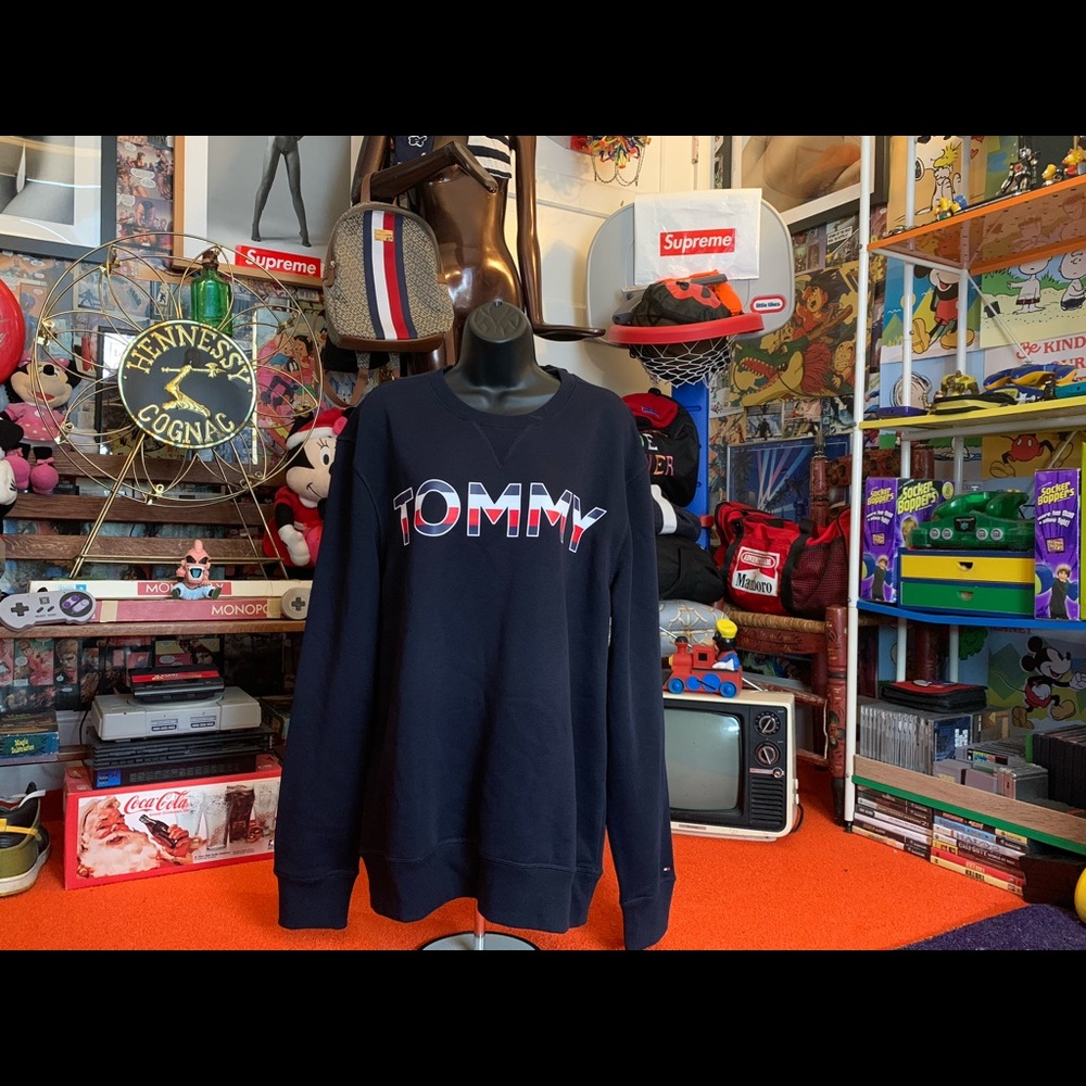 Tommy Crew Neck
